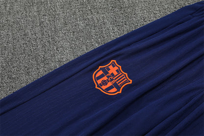 Barcelona Training Tracksuits 25/26 Football Kit Soccer Jersey