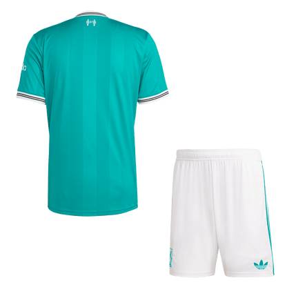Mens Liverpool Third Kit 2025/26
