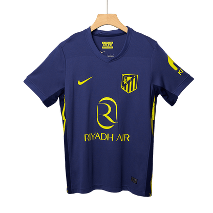 SØRLOTH #9 Mens Atletico Madrid Away Jersey 2025/26