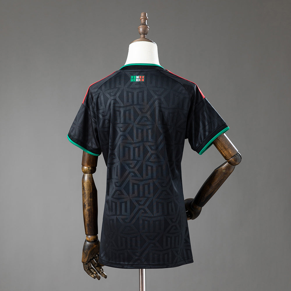 Women Mexico Third Jersey 2026 World Cup Football Kit Soccer Shirt