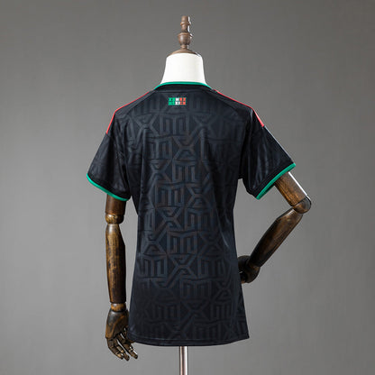 Women Mexico Third Jersey 2026 World Cup Football Kit Soccer Shirt