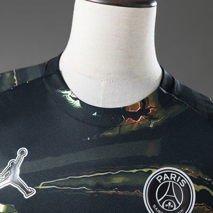 PSG Night Jersey 2025/26 Football Kit Soccer Shirt