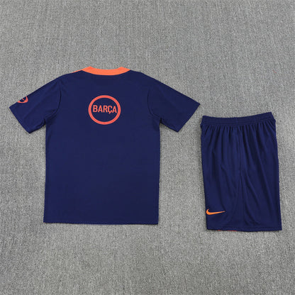 Barcelona Training Tracksuits 2025/26 Football Kit Soccer Jersey