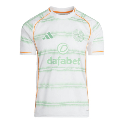 Mens Celtic Third Jersey 2025/26