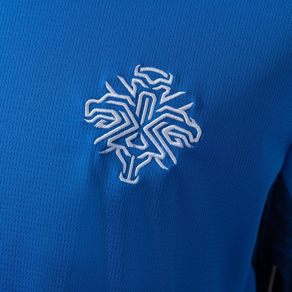 Iceland Home Jersey 2026 Football Kit Soccer Shirt