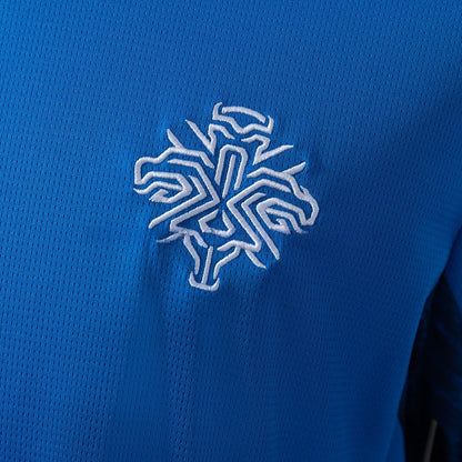 Iceland Home Jersey 2026 Football Kit Soccer Shirt