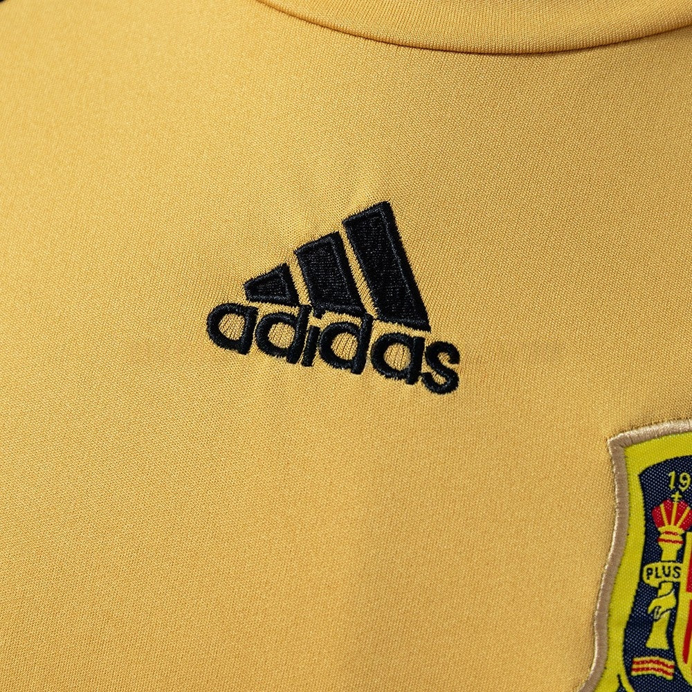 Spain Jersey 2008 Away Retro Football Kit
