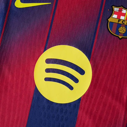 ROONY #28 Mens Barcelona Home Jersey 2025/26 - Player Version (Slim Fit)