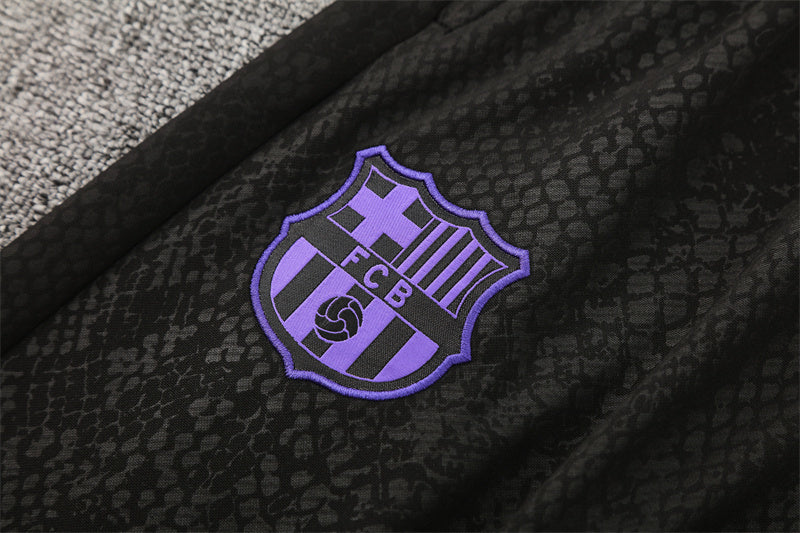 Barcelona Training Tracksuits 25/26 Football Kit Soccer Jersey