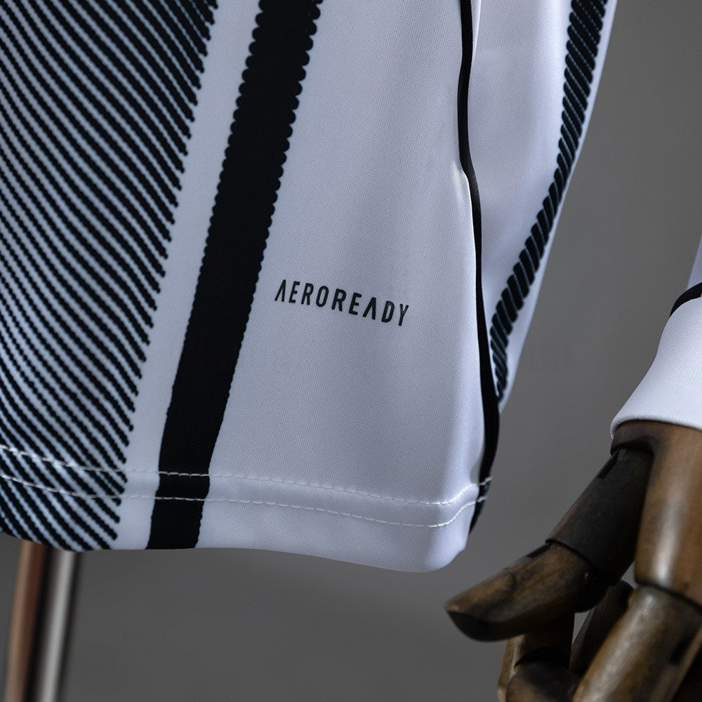 Juventus Jersey 25/26 Home Football Kit Long Sleeves
