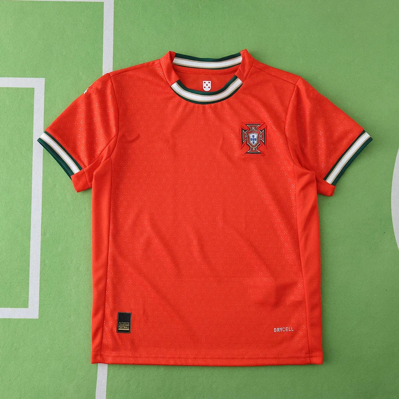 Portugal Home Kids Kit 25/26 Season