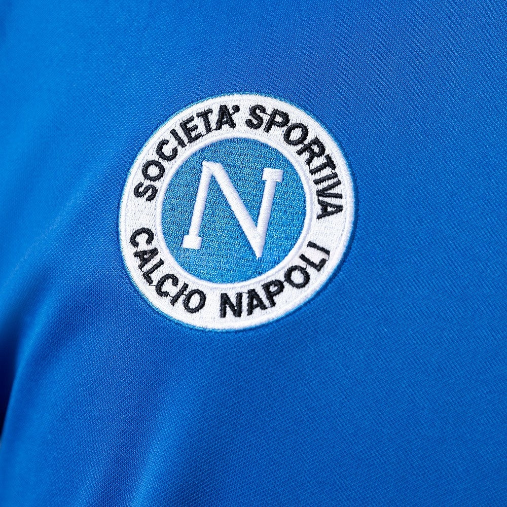 Napoli Jersey 1988-89 Home Retro Football Kit
