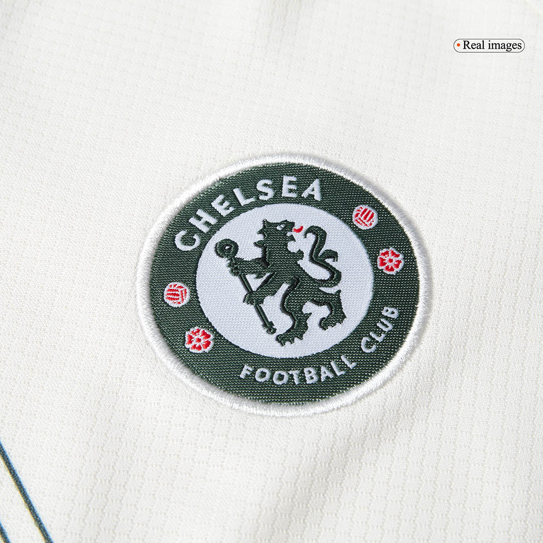 Kids Chelsea Away Kit 2025/26