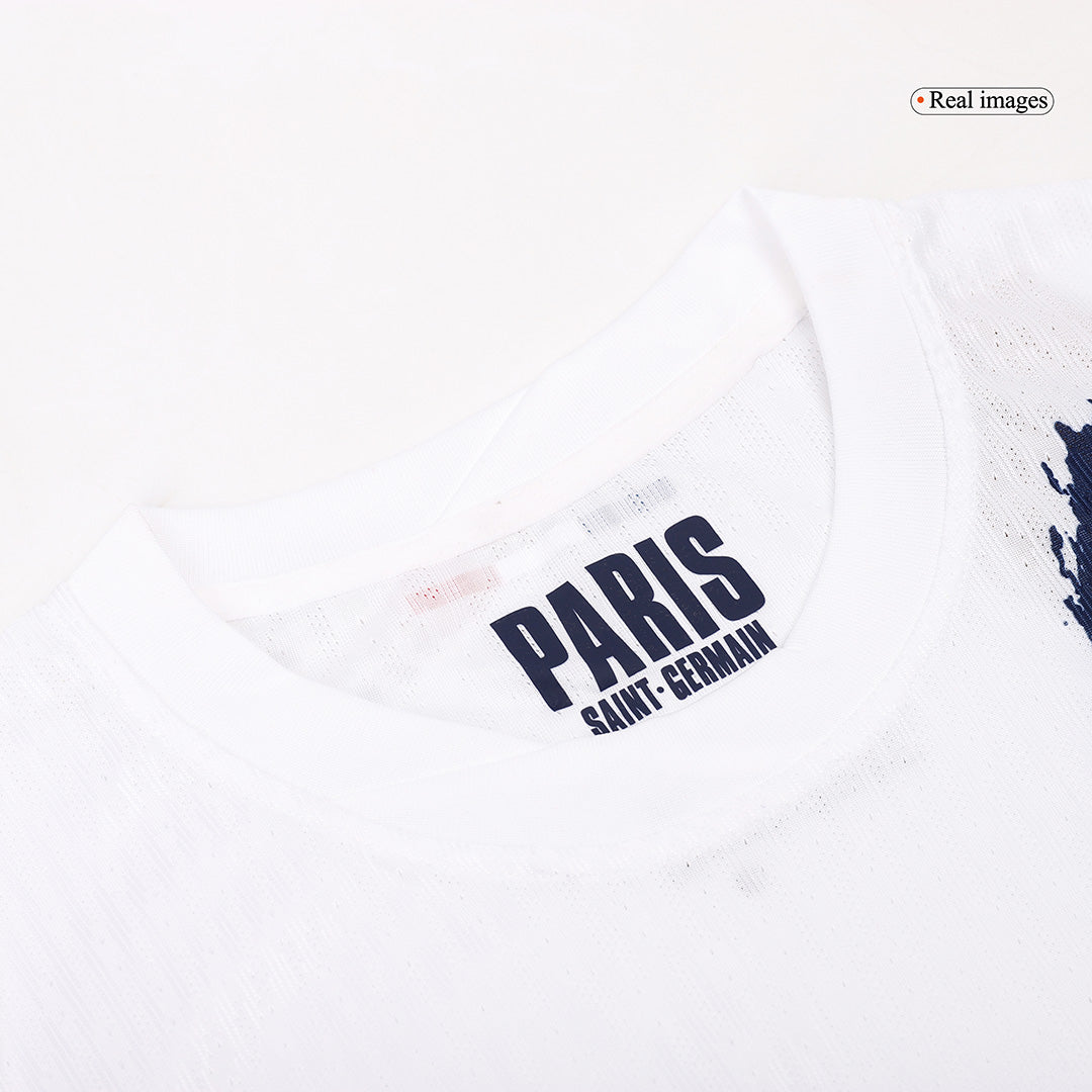 HAKIMI #2 Mens PSG Away Jersey 2025/26 - Player Version (Slim Fit)
