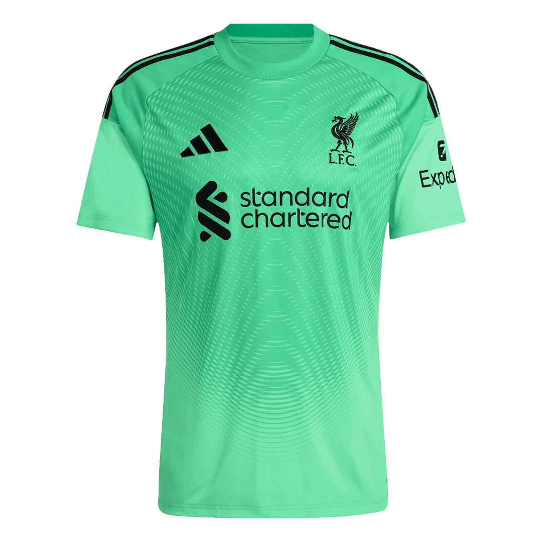 Mens Liverpool Jersey 2025/26