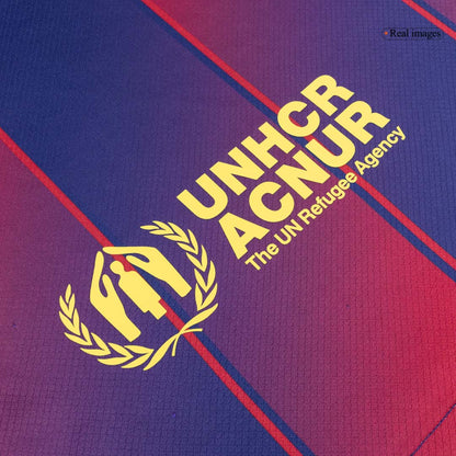 ROONY #28 Mens Barcelona Home Jersey 2025/26