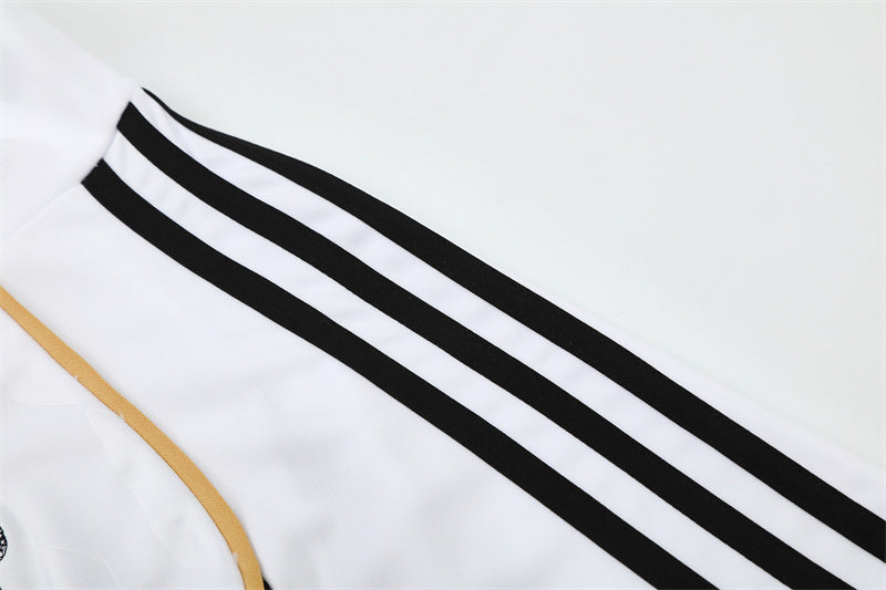 Retro Real Madrid Training Tracksuits 2011-12 Football Kit Soccer Jersey