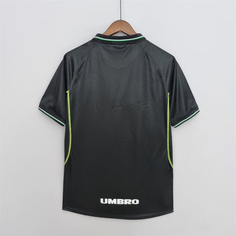 Manchester United Jersey Away Kit 1988 Retro Football Team Soccer Shirt