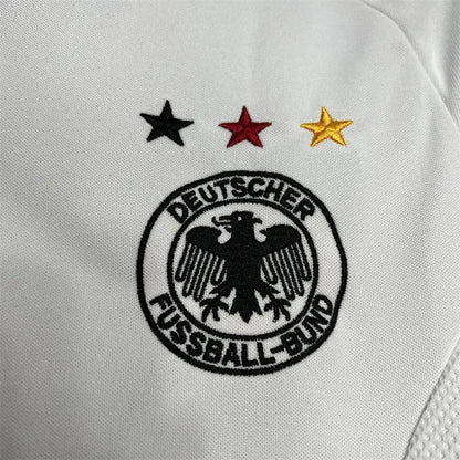 Retro Germany Home Jersey 2002 Football Kit