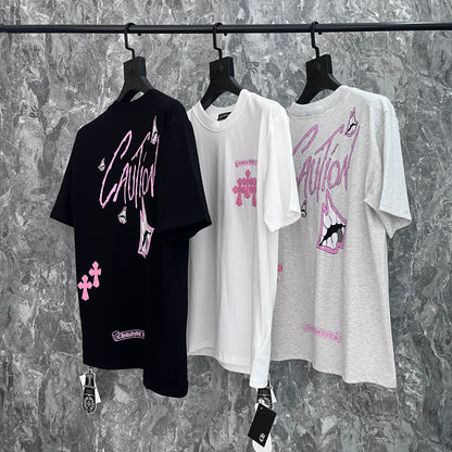 Chrome Hearts T-shirts K6037