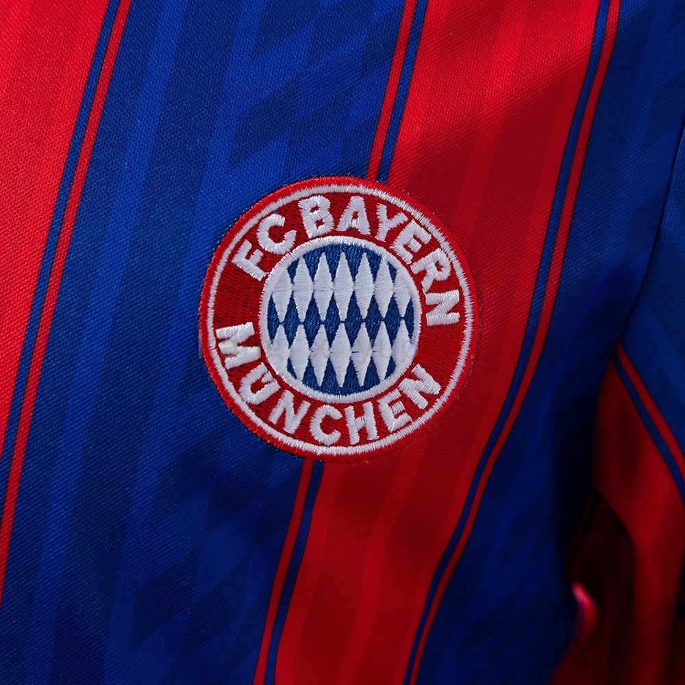Bayern Munich Jersey 1995/97 Home Retro Football Kit