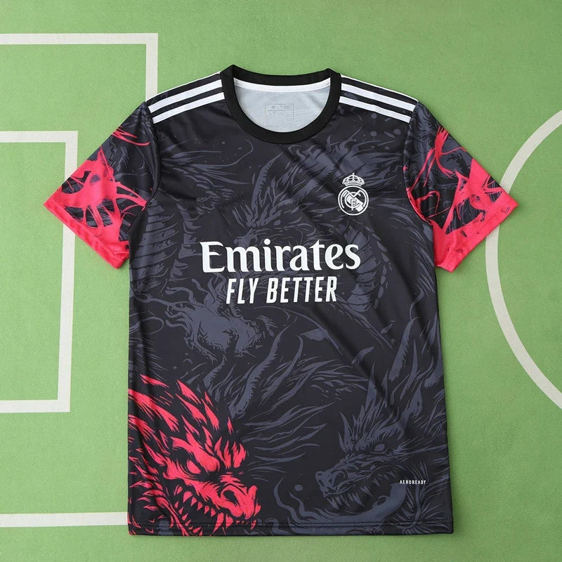 RM CF Concept Fan Version 24/25 Season Jersey