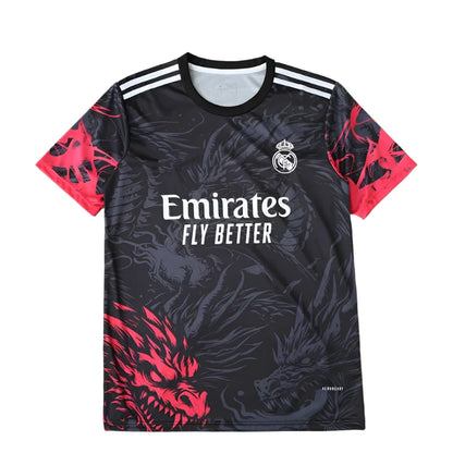 RM CF Concept Fan Version 24/25 Season Jersey