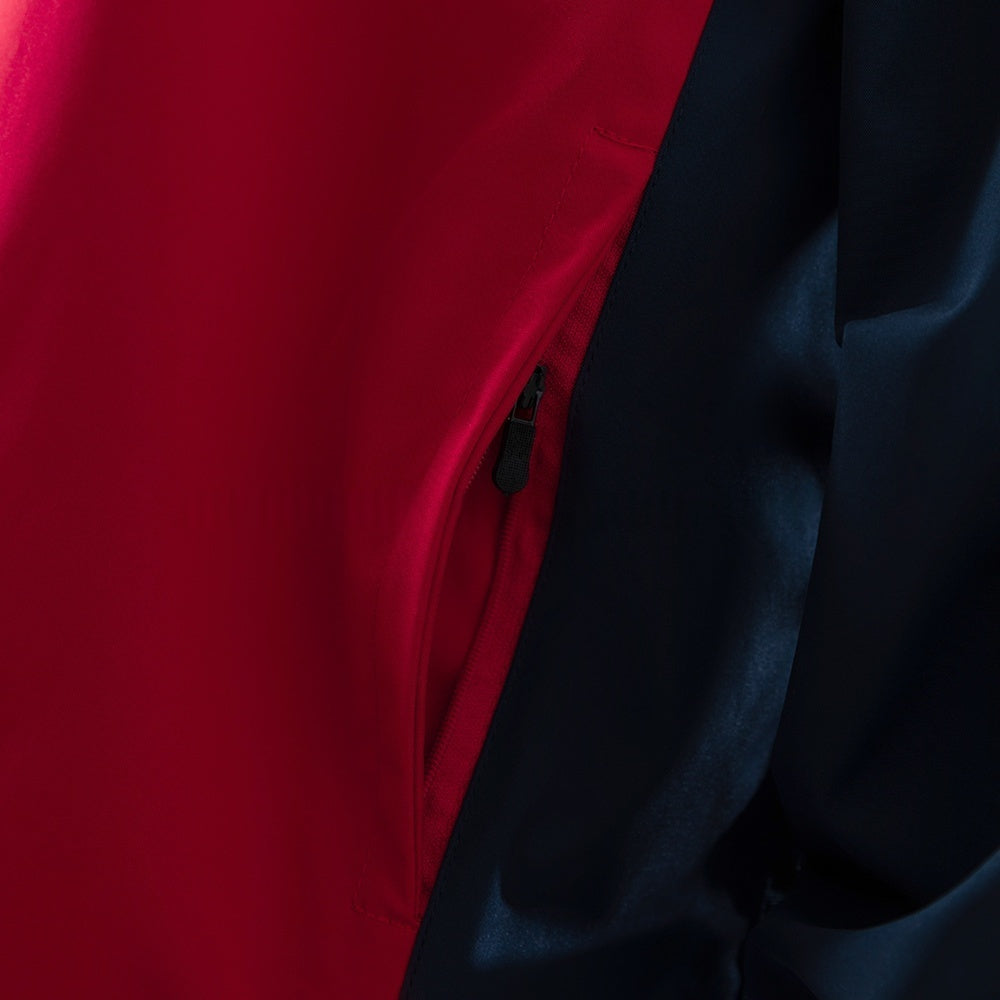 Barcelona Windbreaker 1998-00 Football Soccer Jacket