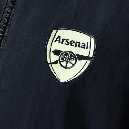 Arsenal Windbreaker 2025/26 Reversible Football Kit