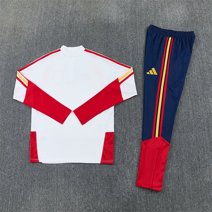 Spain Training Tracksuits 2026 Football Kit Soccer Jersey