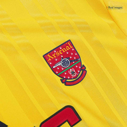 Retro 1993/94 Mens Arsenal Away Jersey