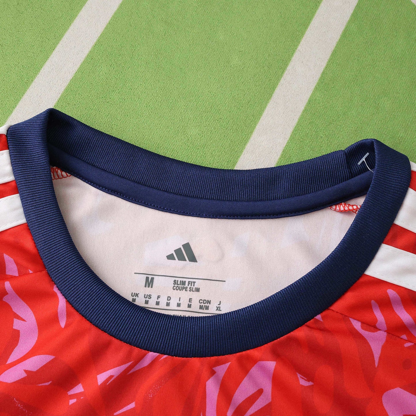 2026 Costa Rica Home Jersey