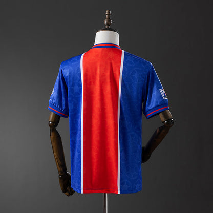 PSG Jersey 1995-96 Home Retro Football Kit