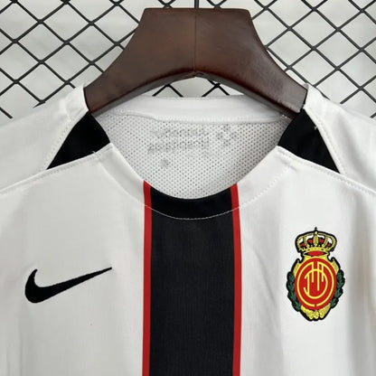 Kids Mallorca Jersey 25/26 Away Football Kit Soccer Jersey