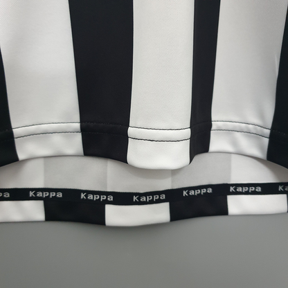 Juventus Retro Jersey 1999/00 Home Football Jersey Soccer Shirt