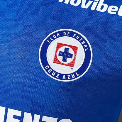 Cruz Azul Jersey 25/26 Home Football Kit Player Version