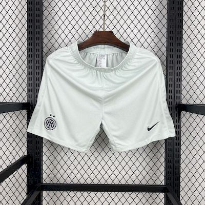 Inter Milan Shorts 25/26 Home Football Kit Soccer Shorts