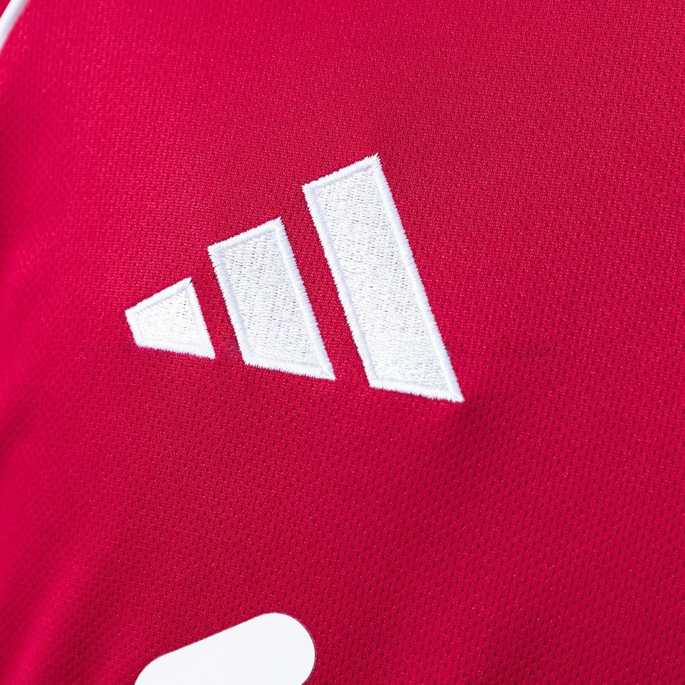 Liverpool Jersey 25/26 Home Football Kit Soccer Jersey