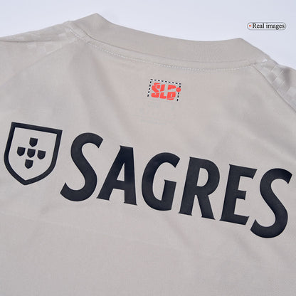 Mens Benfica Away Jersey 2025/26