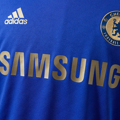Chelsea Jersey 2012-13 Home Retro Football Kit