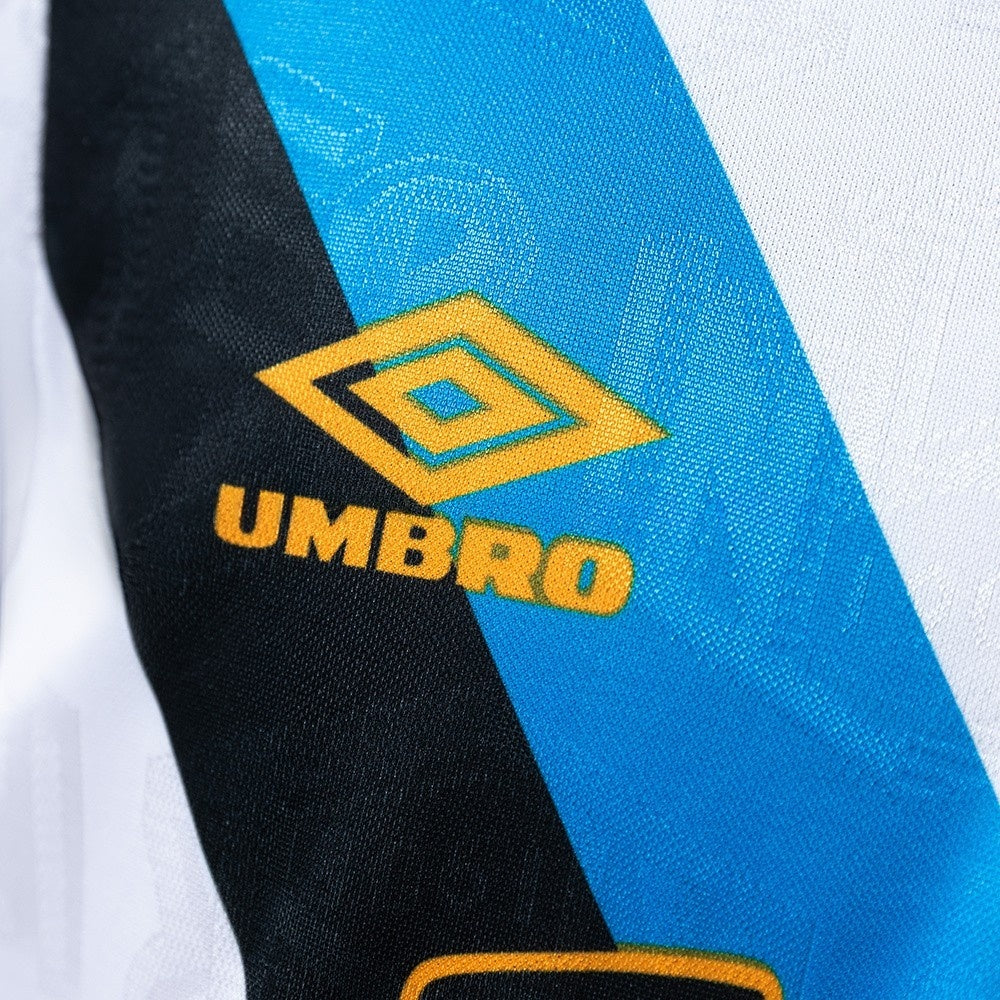 Inter Milan Jersey 1994-95 Away Retro Football Kit