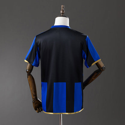 Inter Milan Jersey 2008-09 Home Retro Football Kit