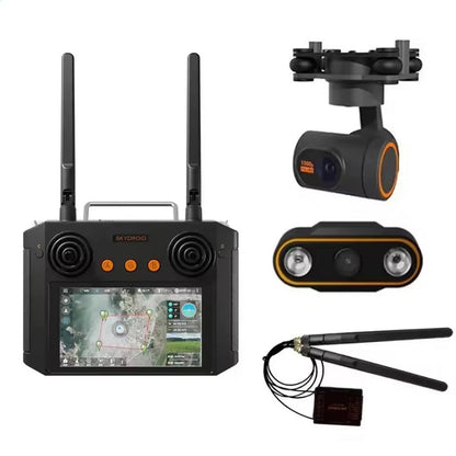 Skydroid H12 Pro Remote Control and Data Link System for UAV Operations