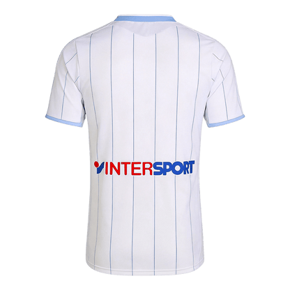 Retro 2009/10 Mens Marseille Home Jersey