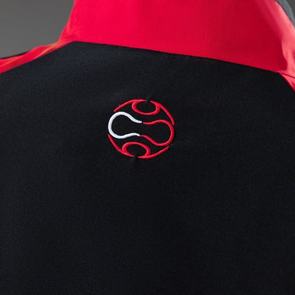 AC Milan Training Windbreaker 2006-2007 Football Soccer Jacket