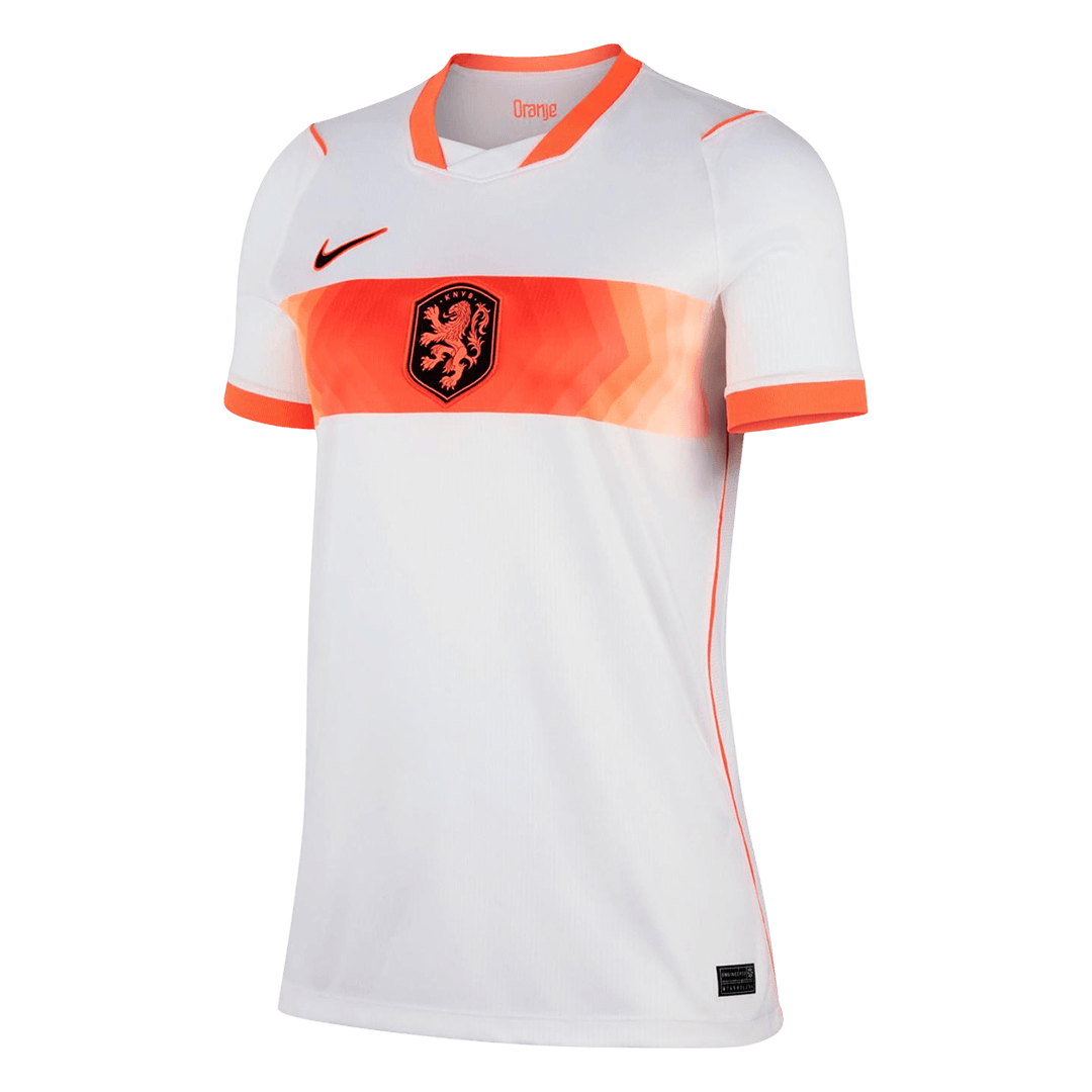 Womens Netherlands World Cup Away Jersey 2026