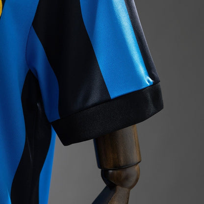 Inter Milan Jersey 1990-91 Home Retro Football Kit