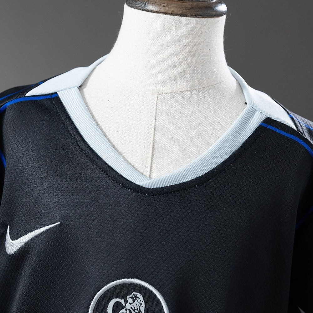 Kids Chelsea Jersey 2025/26 Third Football Kit