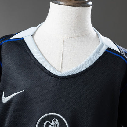 Kids Chelsea Jersey 2025/26 Third Football Kit