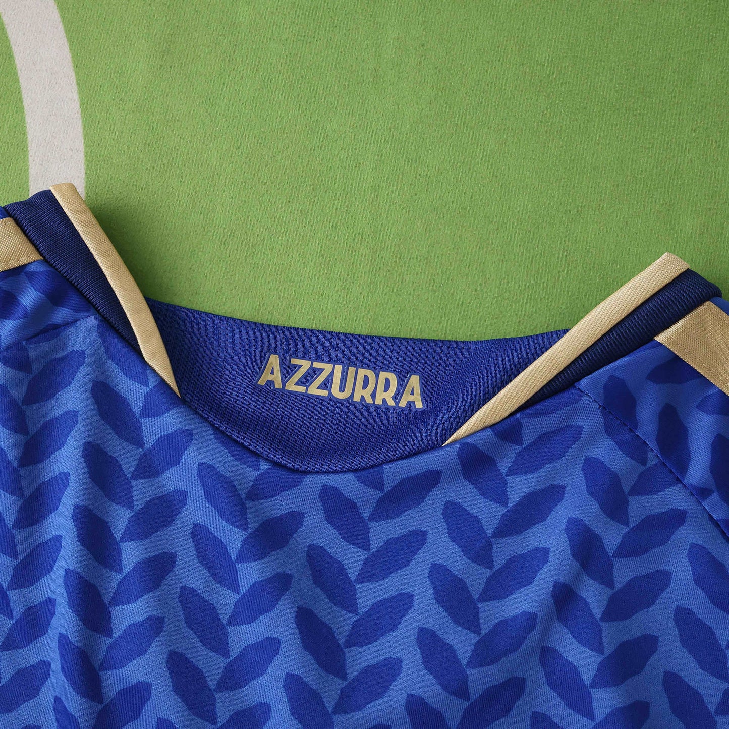 2026 Italy Home Jersey